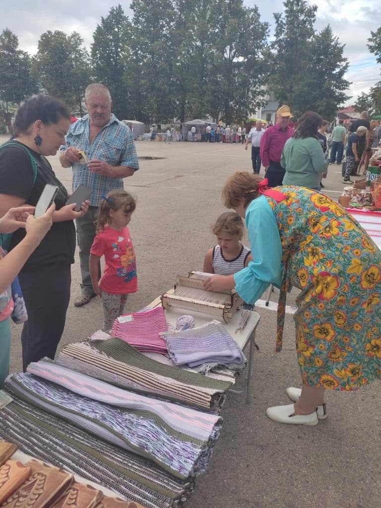 Две мастерицы из Шарьи получили Дипломы межрегионального фестиваля