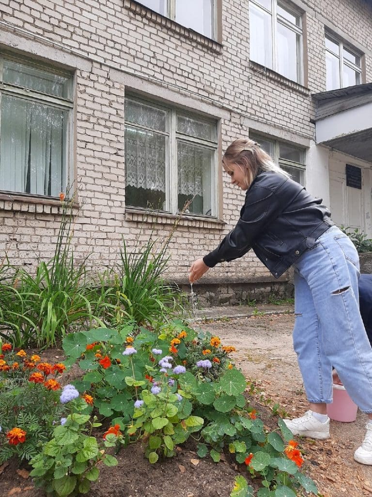 «Капля жизни» от шарьинских добровольцев