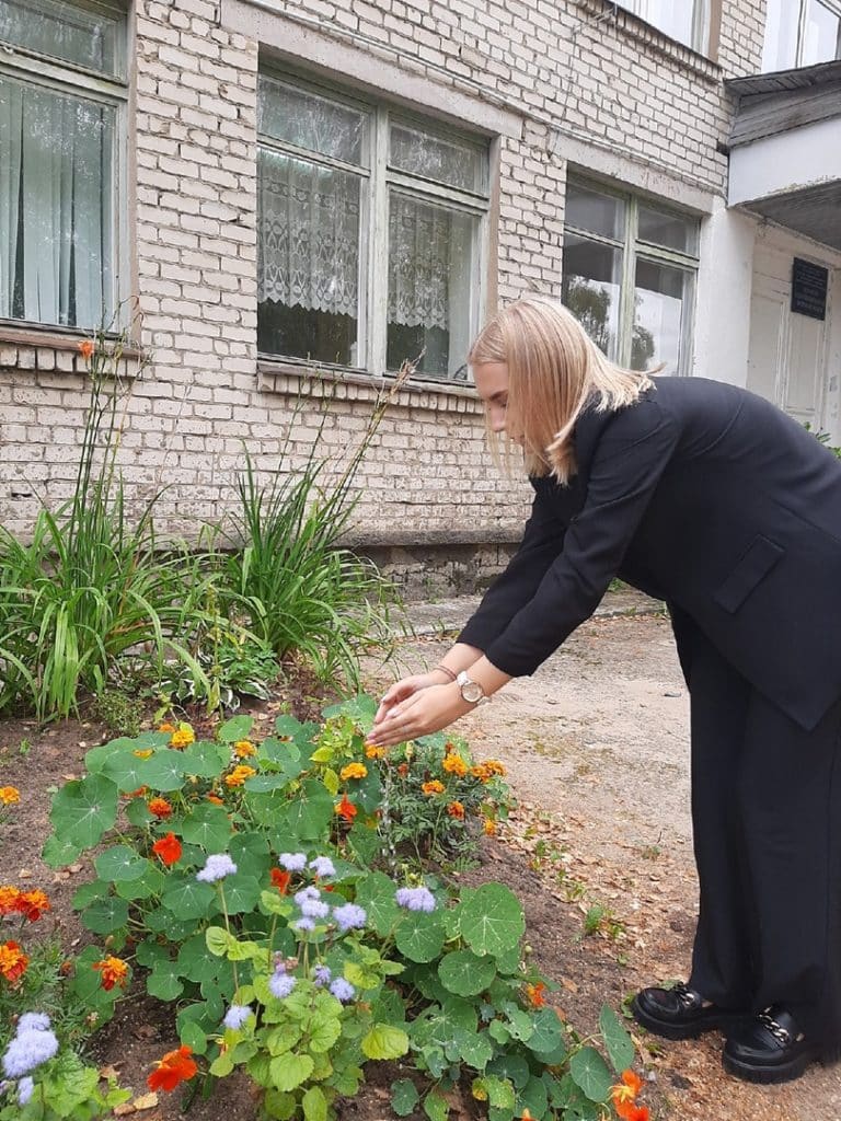 «Капля жизни» от шарьинских добровольцев