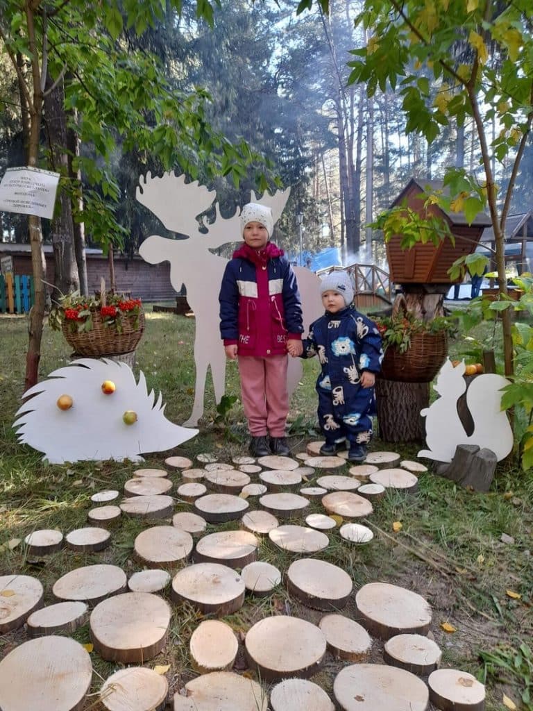 В шарьинском ЦНК «Светлица» трудятся мастера на все руки