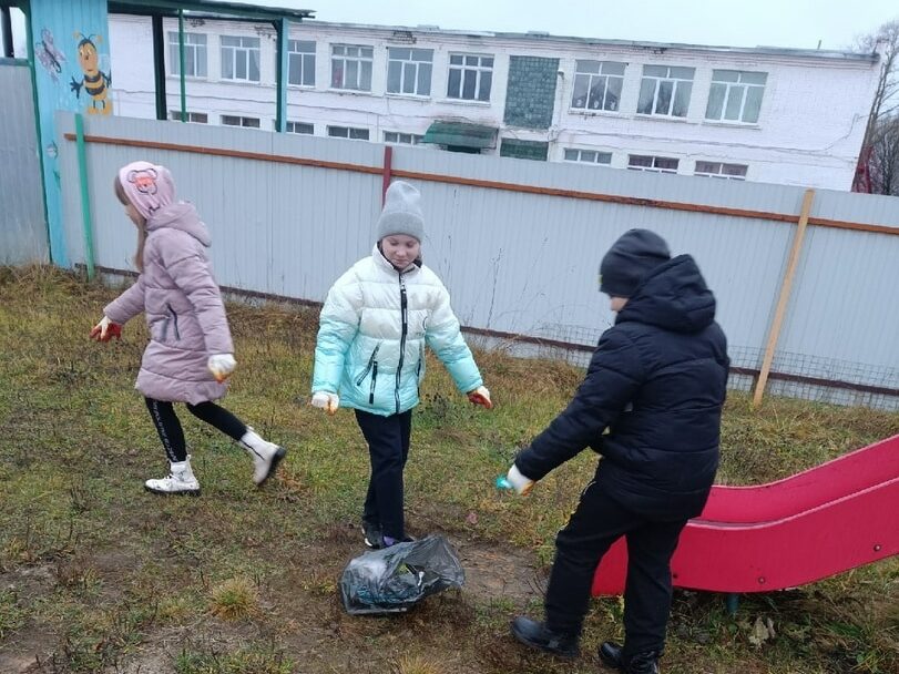 Четвероклассники Шарьинского района заняли призовое место в квесте нацпарка