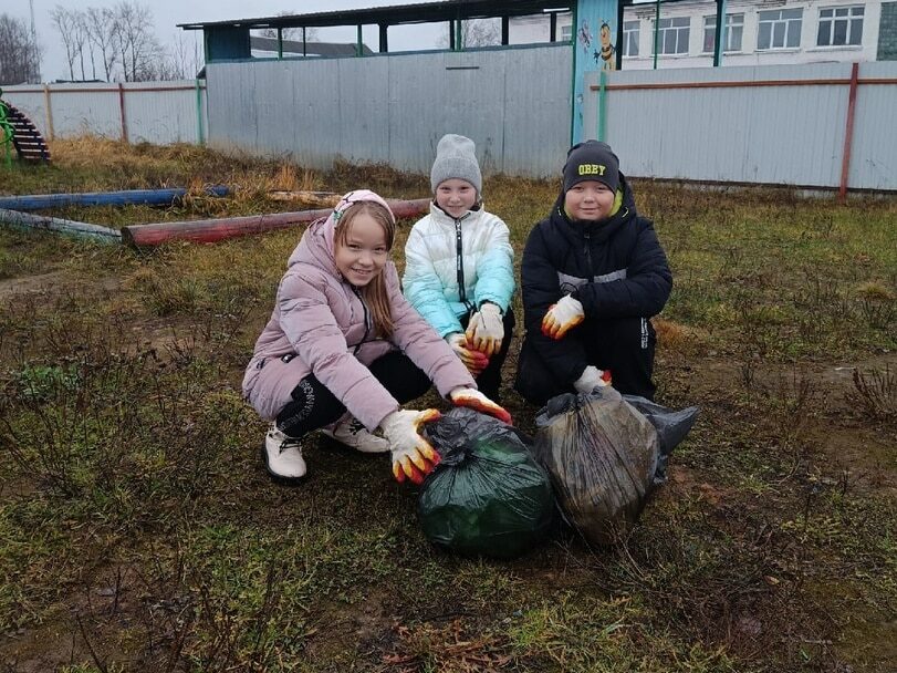 Четвероклассники Шарьинского района заняли призовое место в квесте нацпарка