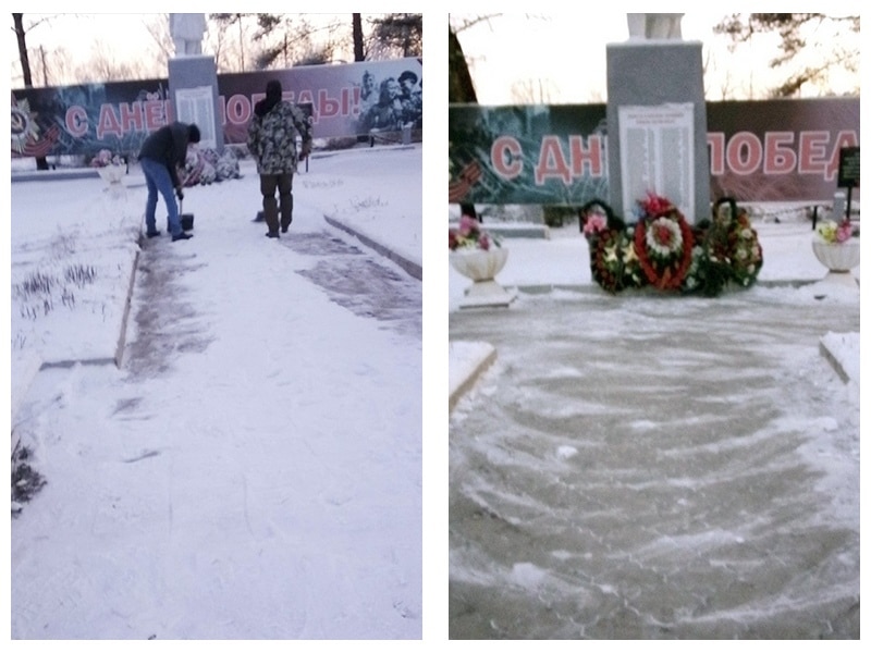 В Шарьинском районе прошел «День добрых дел»