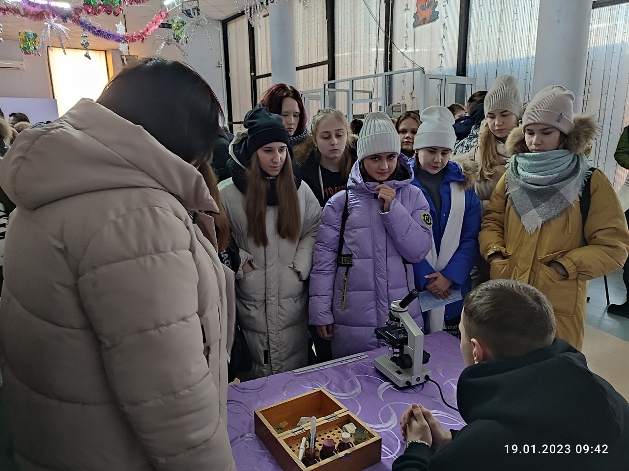 Костромская сельхозакадемия завлекает шарьинских выпускников