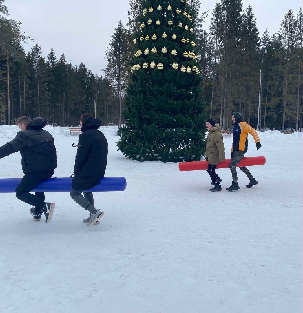 Шарьинские студенты насыщенно провели свой праздник