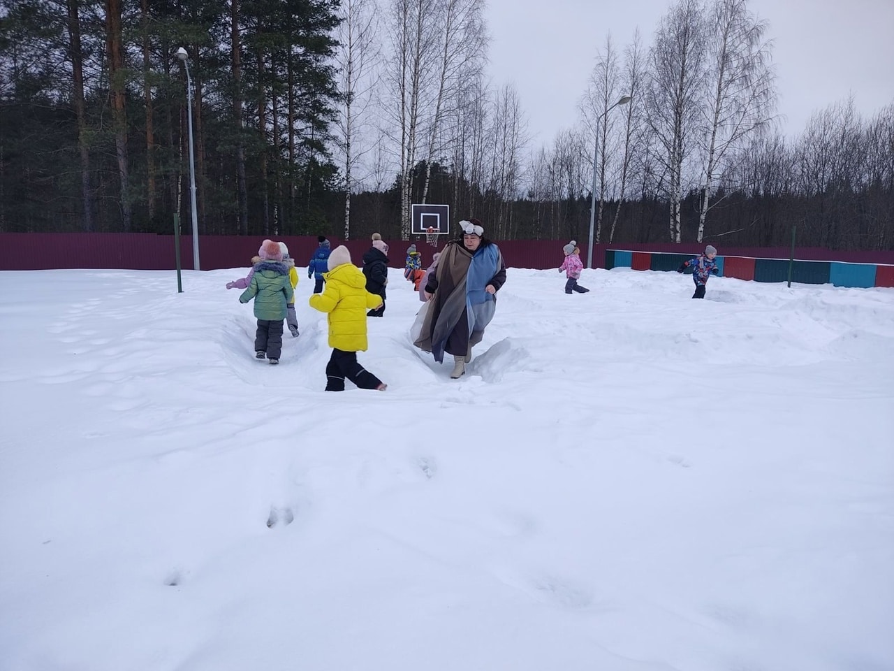 Педагоги Шарьи поделились опытом с коллегами из других муниципалитетов