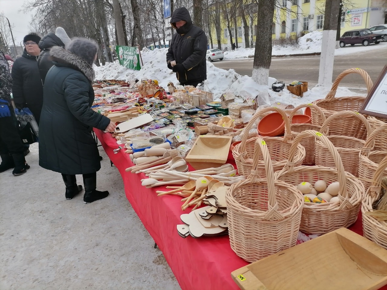 Целый мешок пельмешек разыграли шарьинцы: счастливчику не придется голодать!