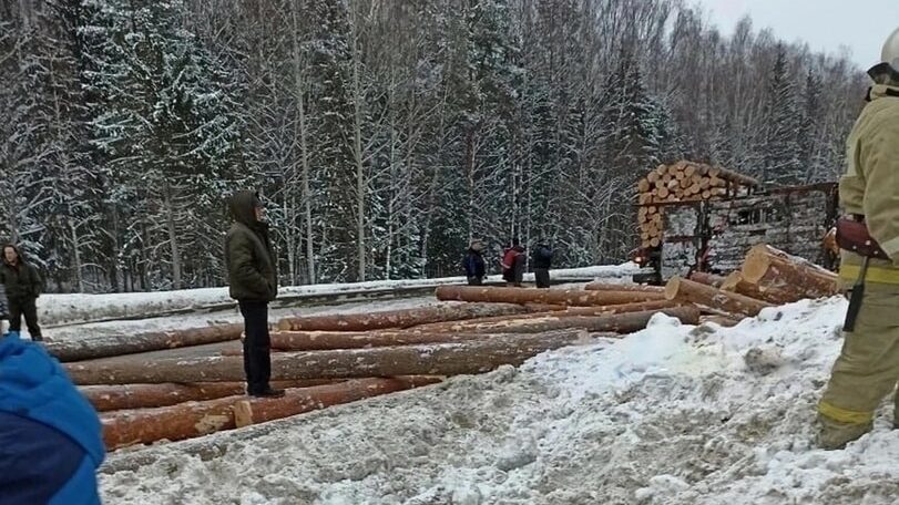 На автодороге через Шарью произошла жуткая автоавария