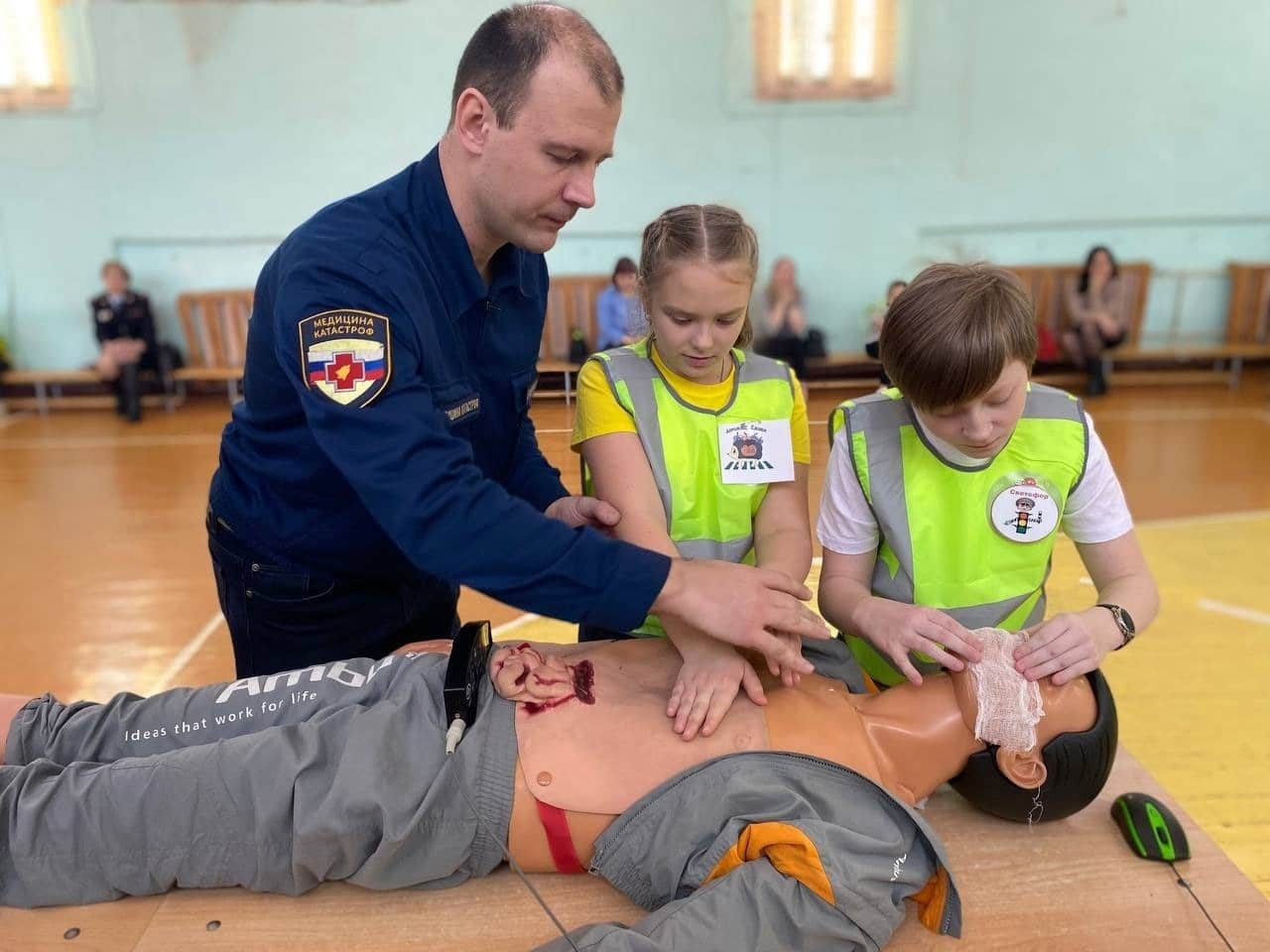 Новое оборудование в ближайшее время появится в Шарьинском профилактическом Центре