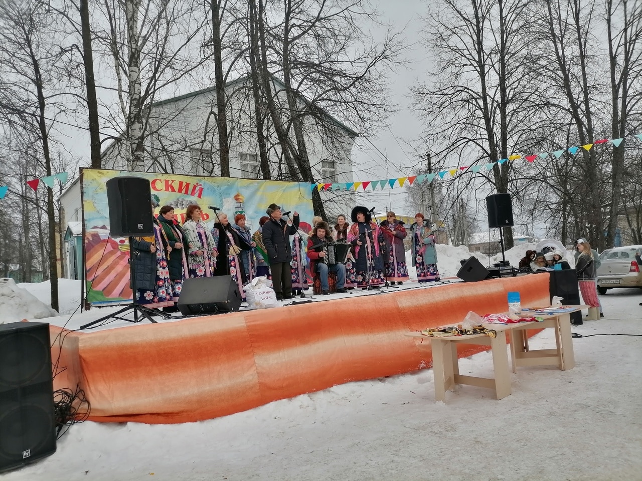 Целый мешок пельмешек разыграли шарьинцы: счастливчику не придется голодать!