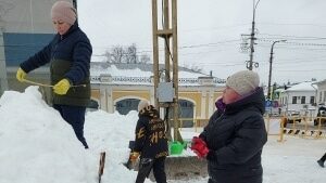 Команда Шарьинского района пробует повторить свой успех в архитектуре