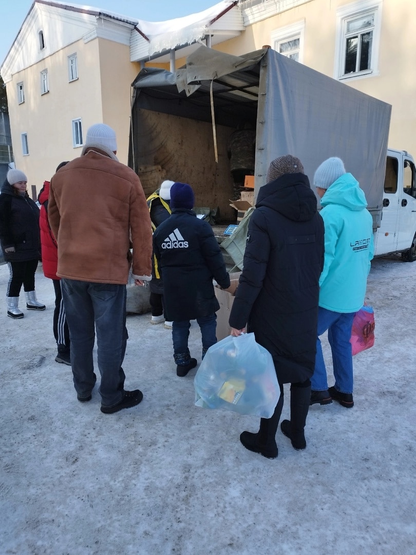 Шарьинцы проявили невероятную экоактивность