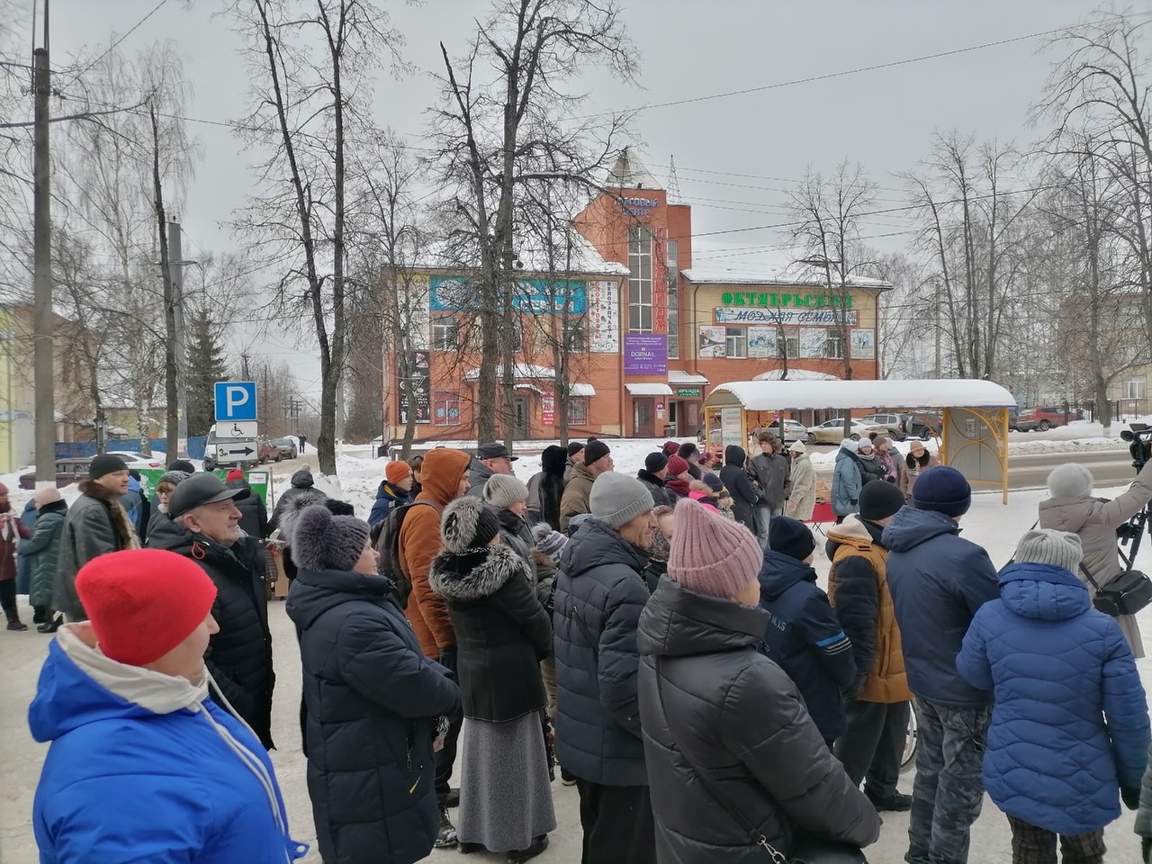 Целый мешок пельмешек разыграли шарьинцы: счастливчику не придется голодать!