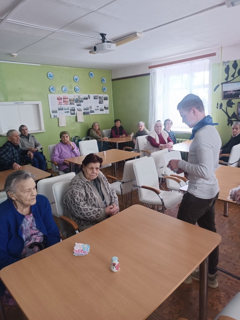 Шарьинские школьники стали участниками Всероссийской акции