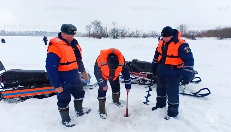 На шарьинских водоемах становится опасно