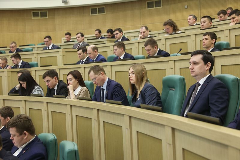 Парламентарий из Шарьи является действующим членом ПМЗ при ФС РФ