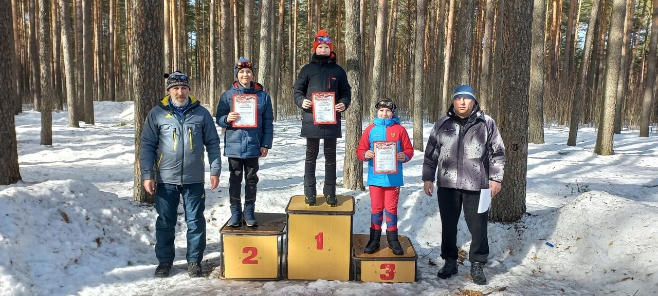 Шарьинские лыжники закрывают сезон