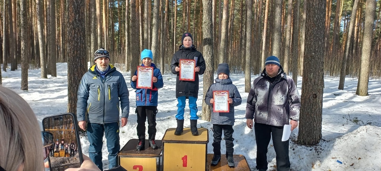 Шарьинские лыжники закрывают сезон