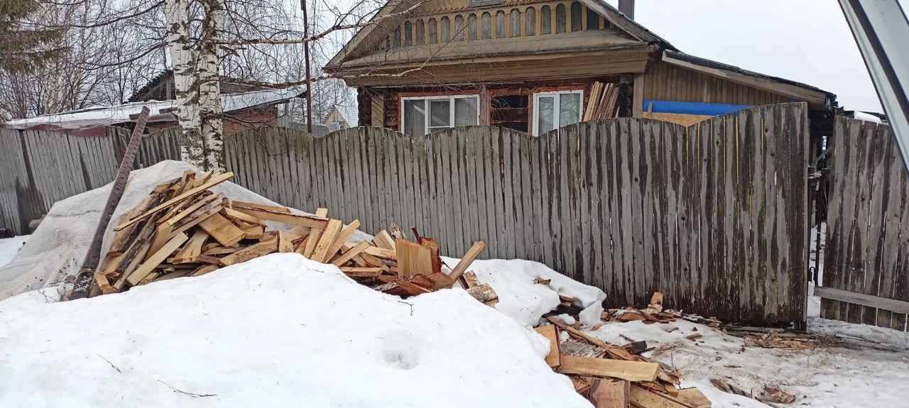 Шарьинские власти рекомендуют горожанам самим делать водоотвод