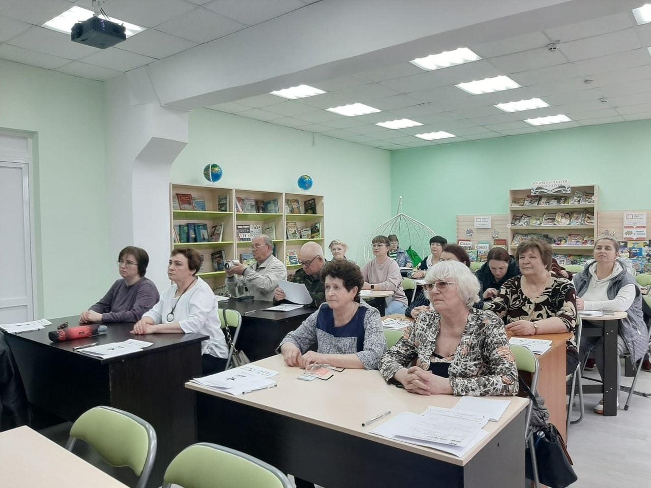 Шарьинцы проверили свои знания событий Великой отечественной войны