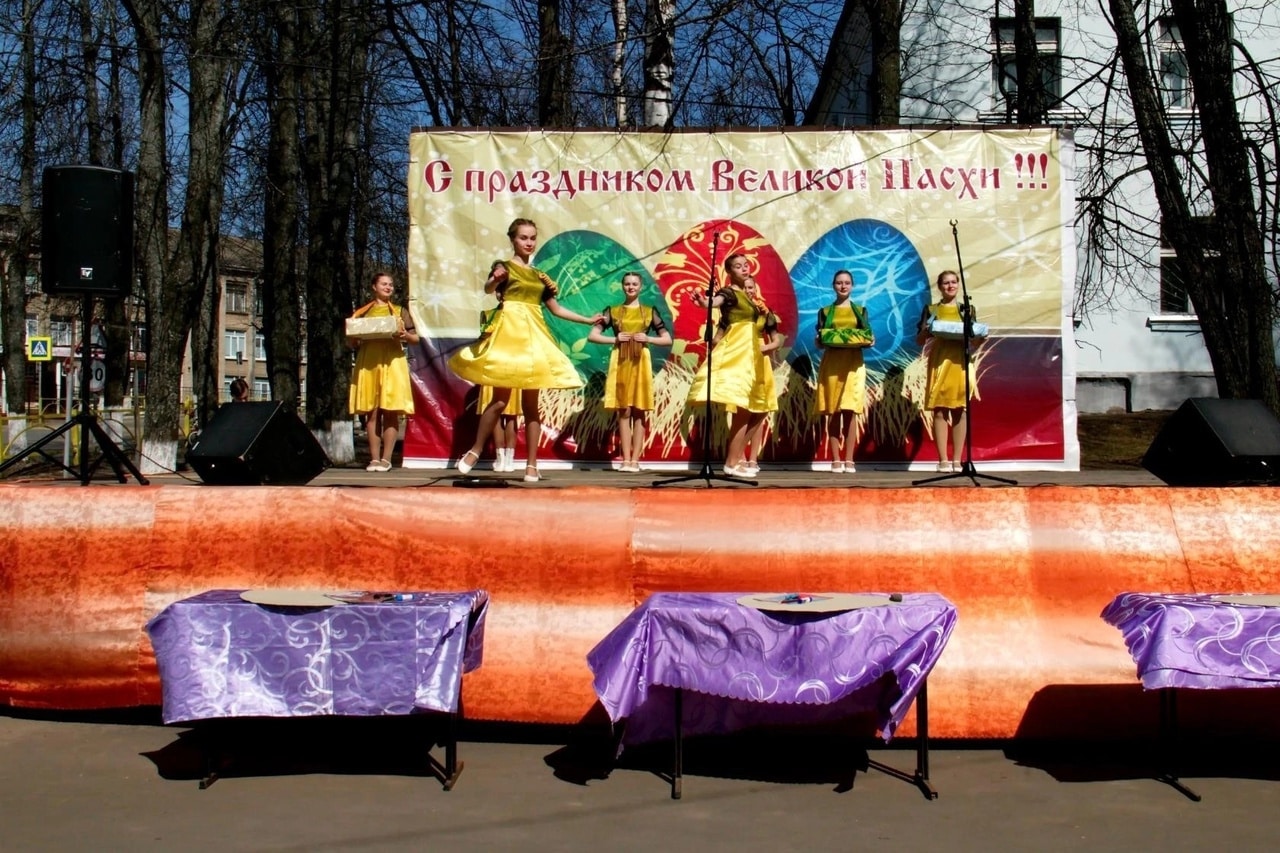 Шаьинцам предложили развлечься в воскресный день