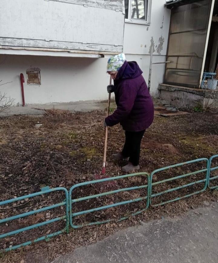 Шарьинский район преображается руками людей