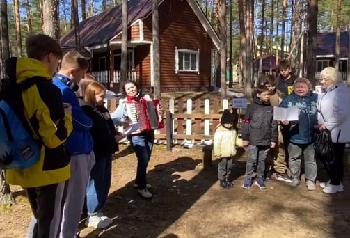 В Шарье участников СВО и их семьи приглашают на турбазу