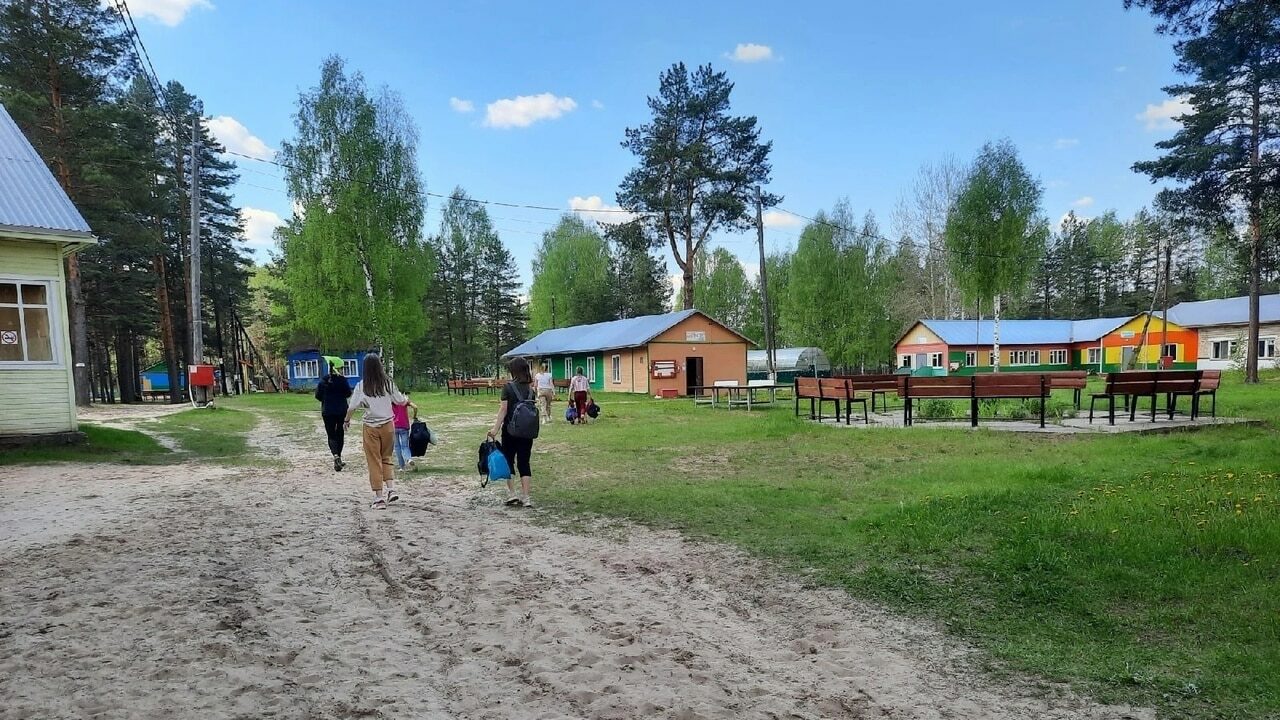 Детки шарьинских участников спецоперации получат бесплатные путевки в  лагеря • TOP24 • Шарья