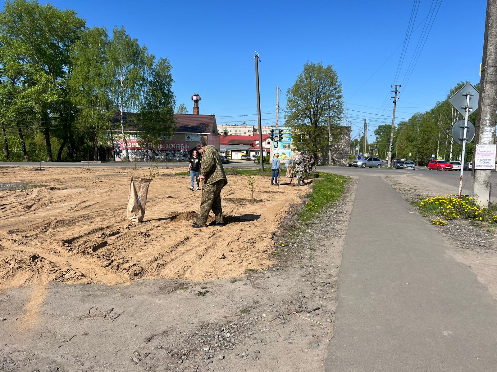 Шарьинский предприниматель сдержал слово