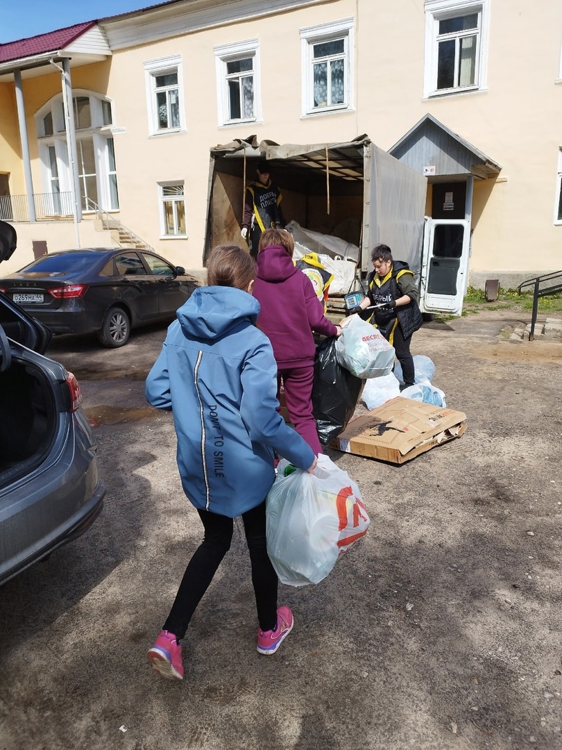 В Шарье завершился экоконкурс