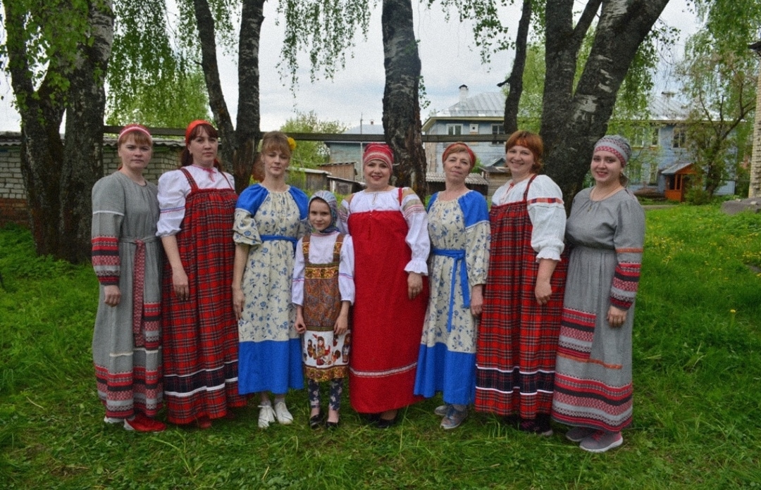 Народы орловской области