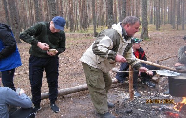 Традиции шарьинского техникума