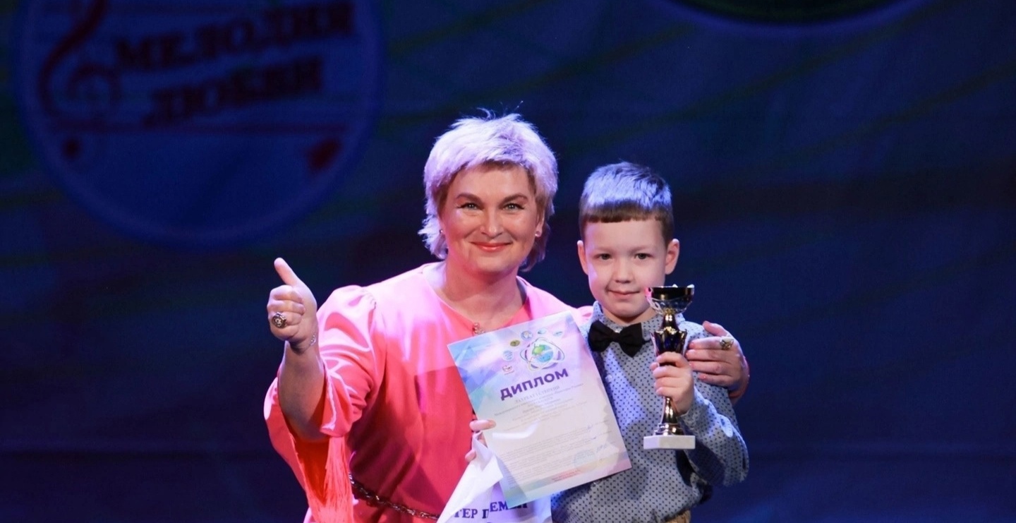 Шарьинцы участвовали в Международном вокальном конкурсе