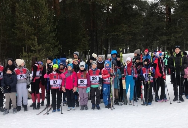 Рождественскую лыжную гонку в Шарье перенесли на февраль