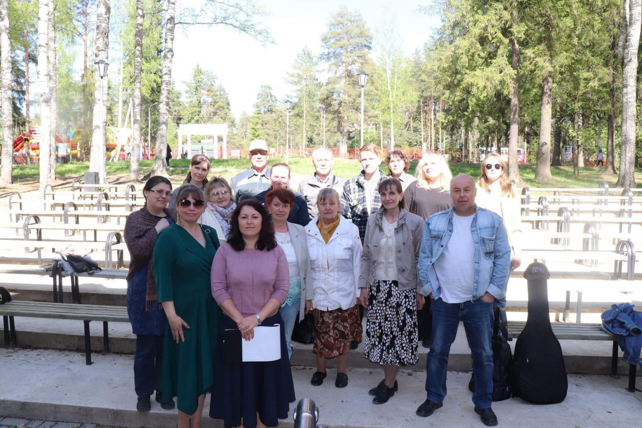 В Шарье состоялся Пушкинский вечер