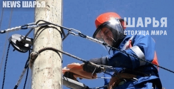 Два десятка домов останутся без света в Шарье 17 декабря