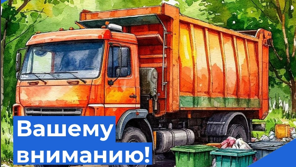 Накопившиеся в Шарье горы мусора вывезли 15 августа