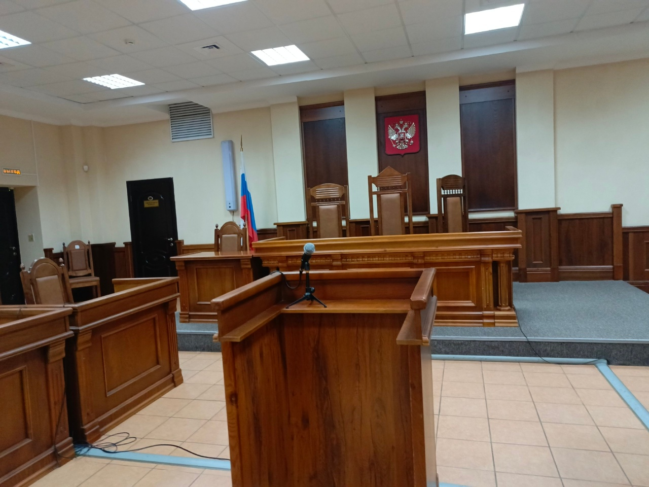 Два шарьинца громко судятся из-за лобового столкновения